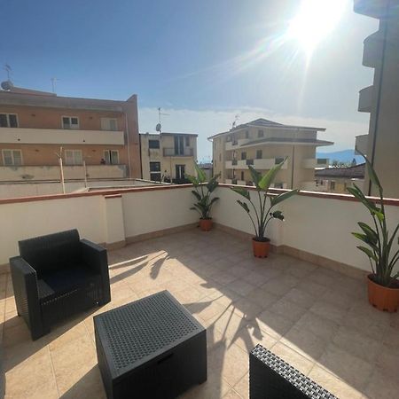 Gm Immobiliare Apartment Reggio di Calabria Ngoại thất bức ảnh