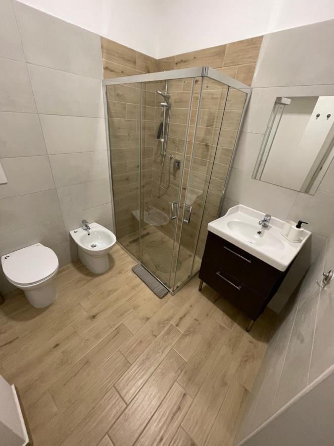 Gm Immobiliare Apartment Reggio di Calabria Ngoại thất bức ảnh
