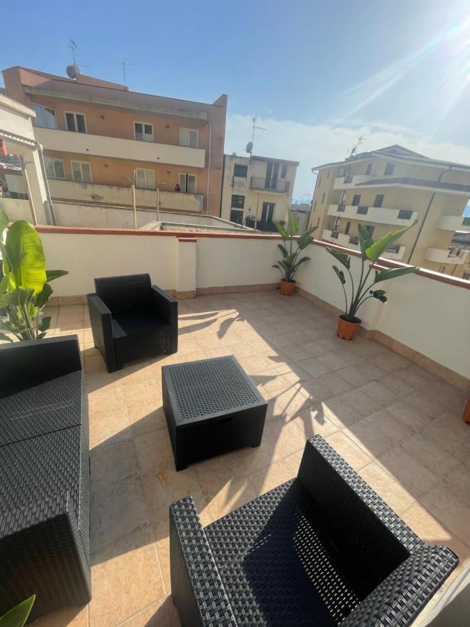 Gm Immobiliare Apartment Reggio di Calabria Ngoại thất bức ảnh
