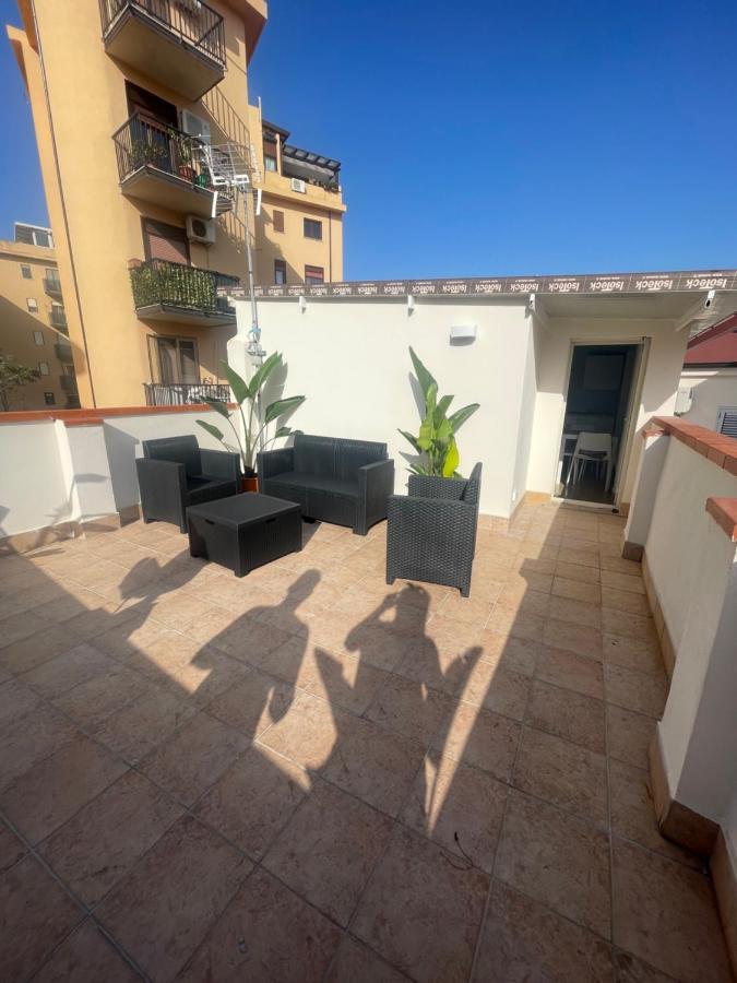 Gm Immobiliare Apartment Reggio di Calabria Ngoại thất bức ảnh