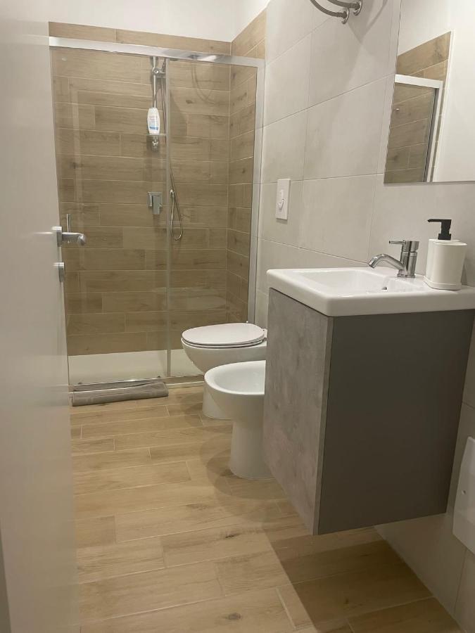 Gm Immobiliare Apartment Reggio di Calabria Ngoại thất bức ảnh