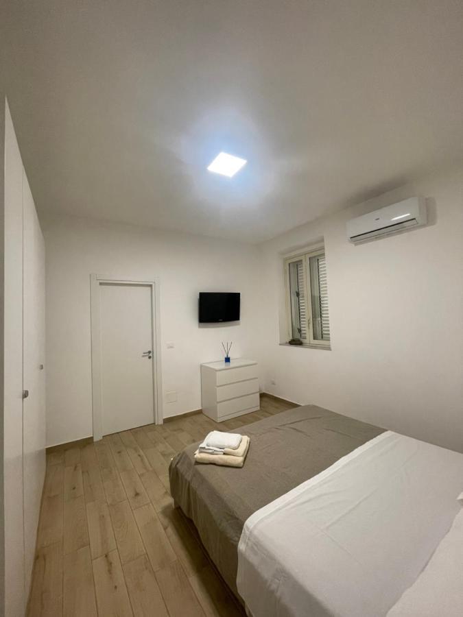 Gm Immobiliare Apartment Reggio di Calabria Ngoại thất bức ảnh