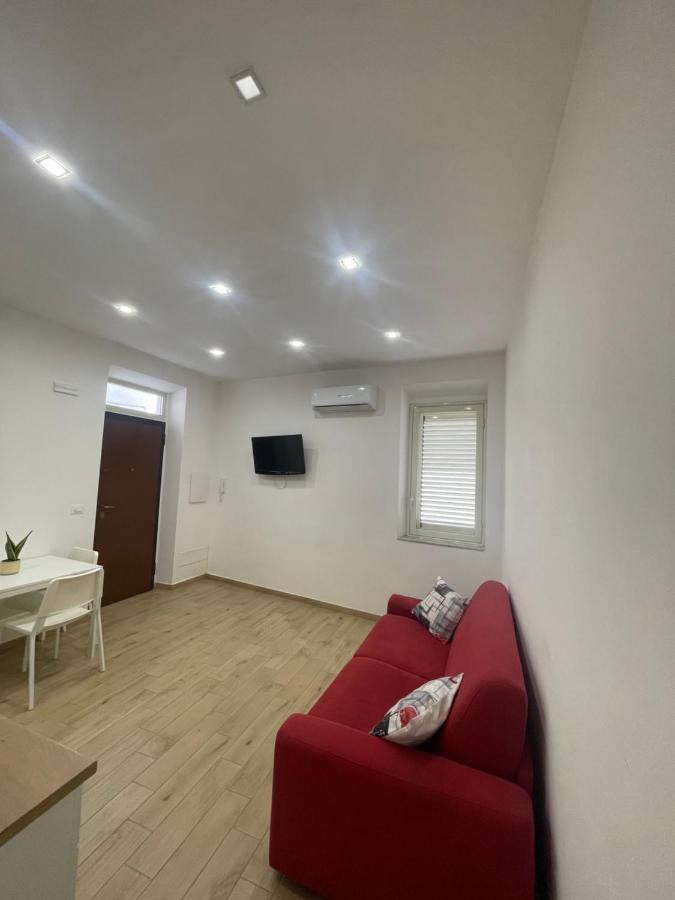 Gm Immobiliare Apartment Reggio di Calabria Ngoại thất bức ảnh