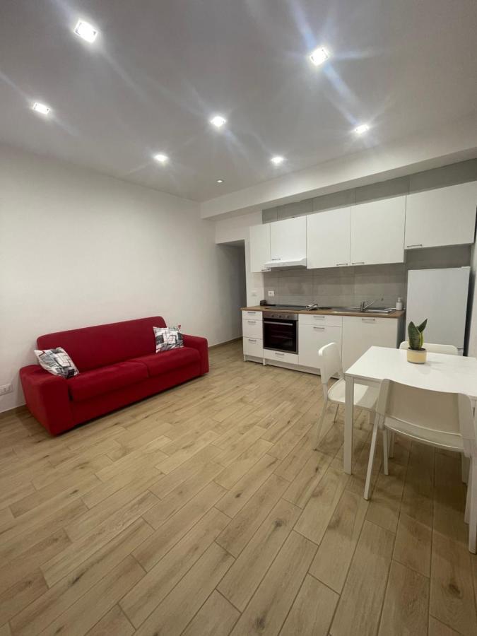 Gm Immobiliare Apartment Reggio di Calabria Ngoại thất bức ảnh